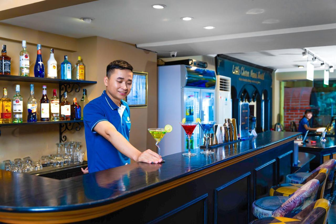 Little Charm Hanoi Hostel Εξωτερικό φωτογραφία