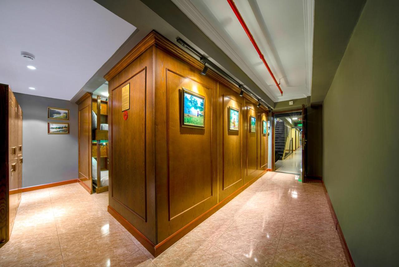 Little Charm Hanoi Hostel Εξωτερικό φωτογραφία