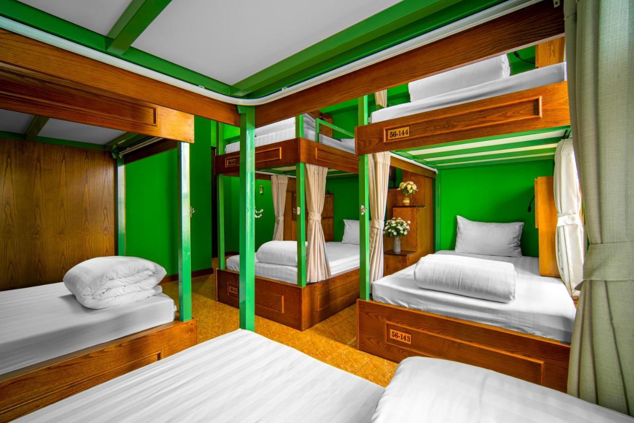 Little Charm Hanoi Hostel Εξωτερικό φωτογραφία