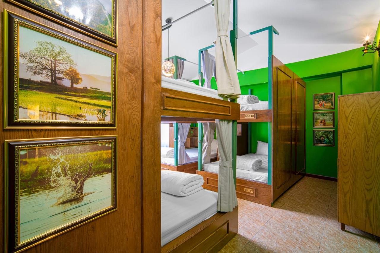 Little Charm Hanoi Hostel Εξωτερικό φωτογραφία