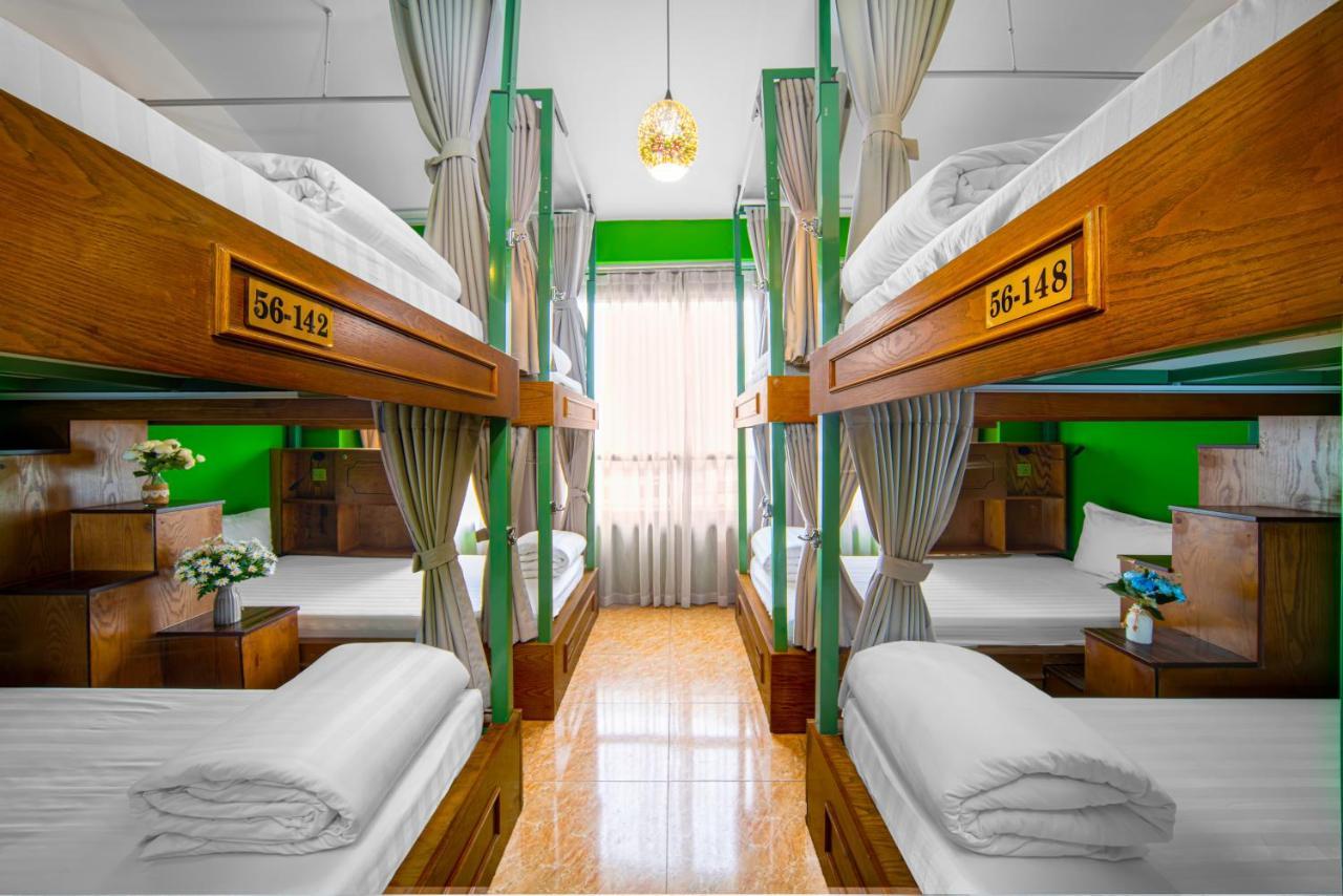 Little Charm Hanoi Hostel Εξωτερικό φωτογραφία