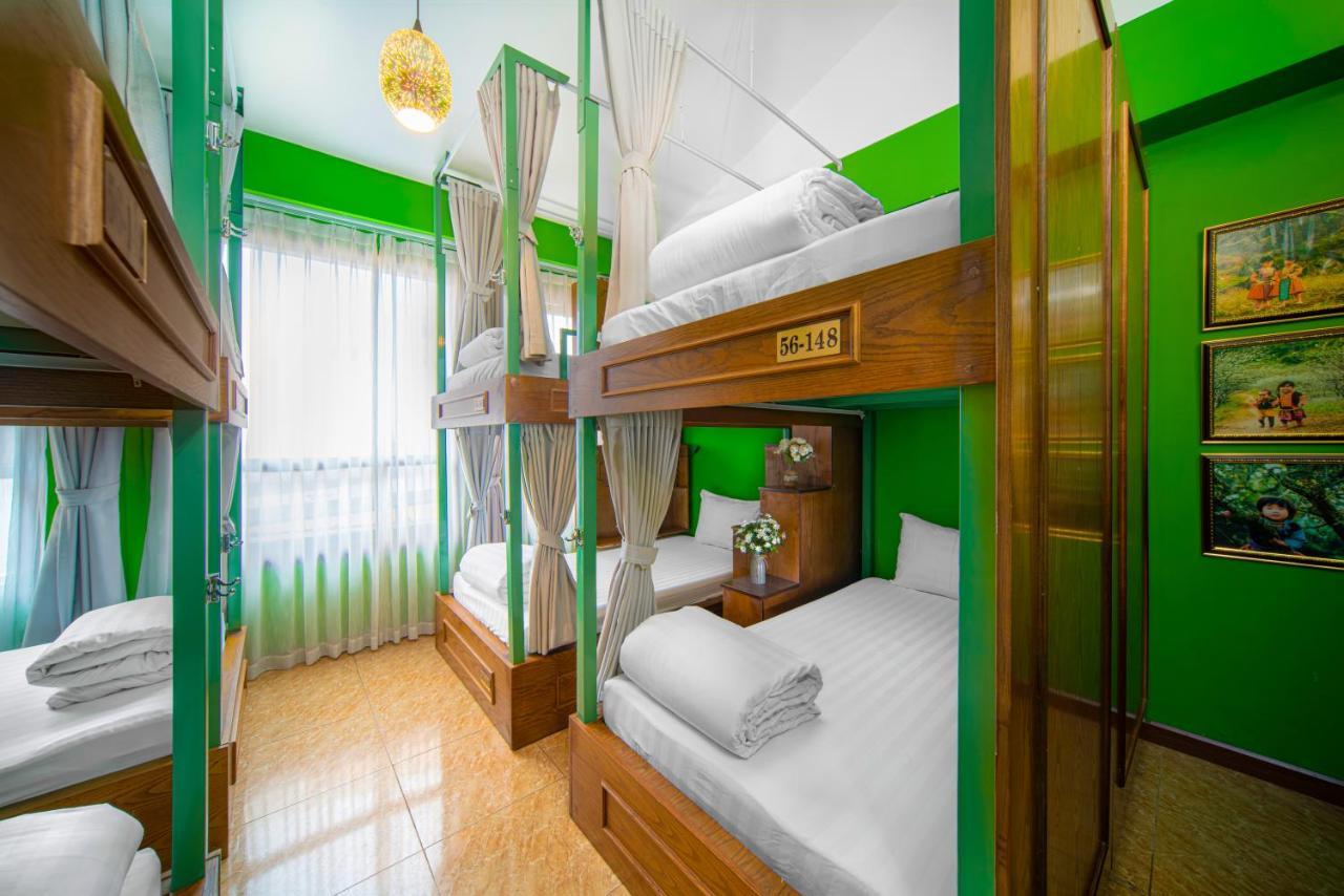 Little Charm Hanoi Hostel Εξωτερικό φωτογραφία