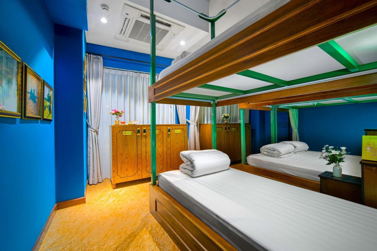 Little Charm Hanoi Hostel Εξωτερικό φωτογραφία