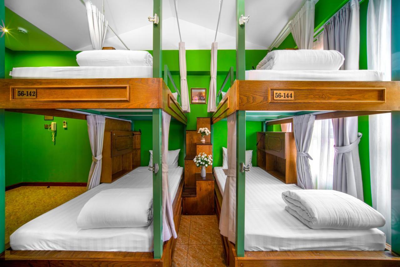 Little Charm Hanoi Hostel Εξωτερικό φωτογραφία