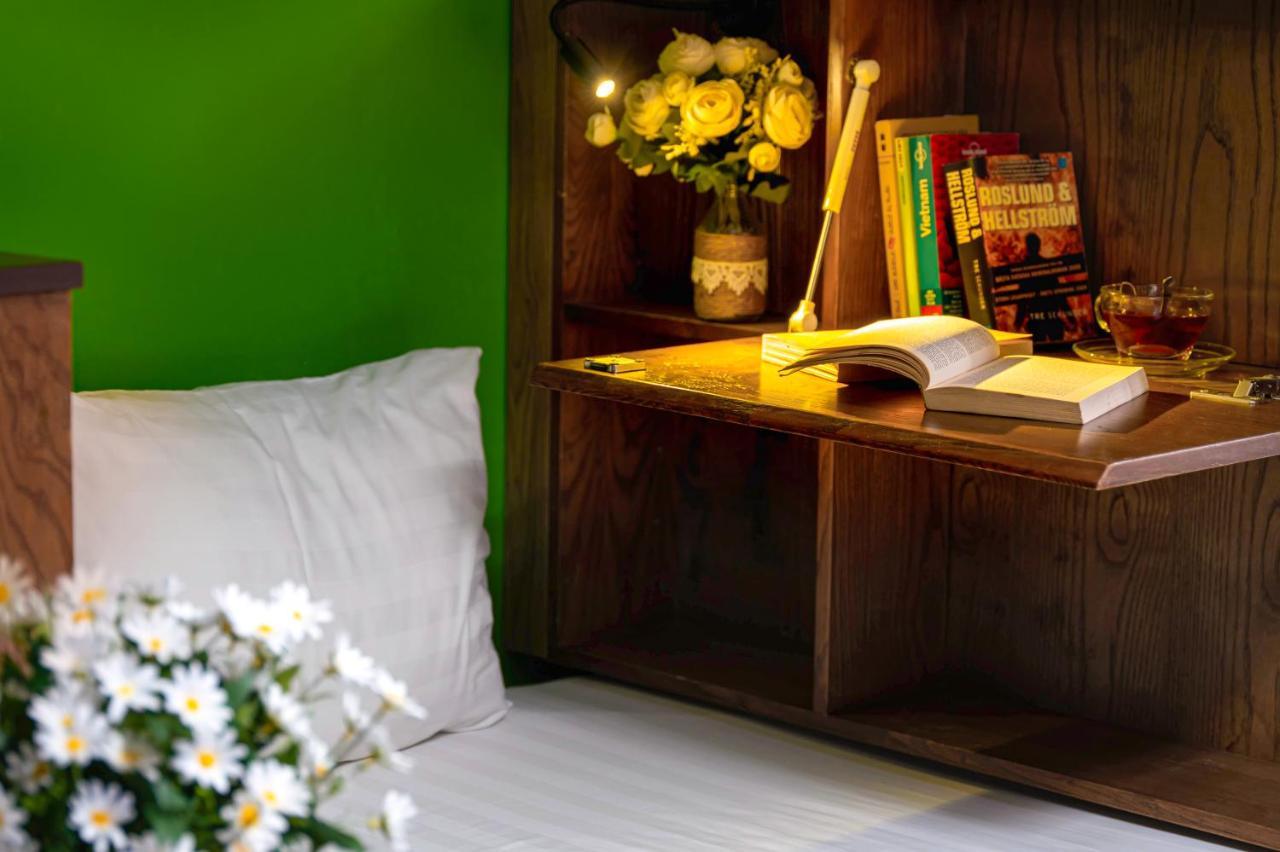 Little Charm Hanoi Hostel Εξωτερικό φωτογραφία