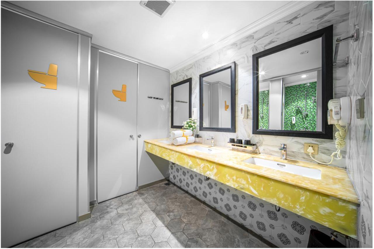 Little Charm Hanoi Hostel Εξωτερικό φωτογραφία