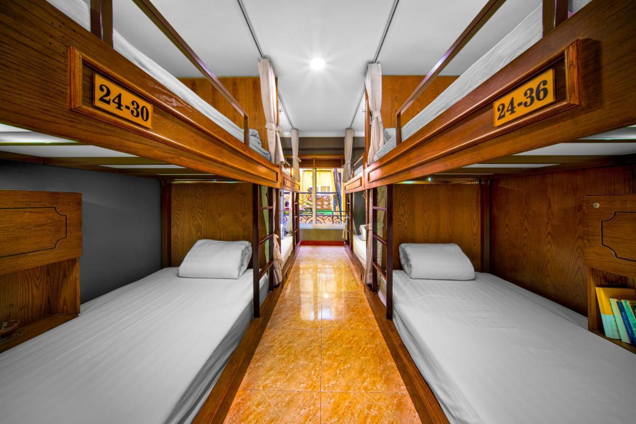 Little Charm Hanoi Hostel Εξωτερικό φωτογραφία