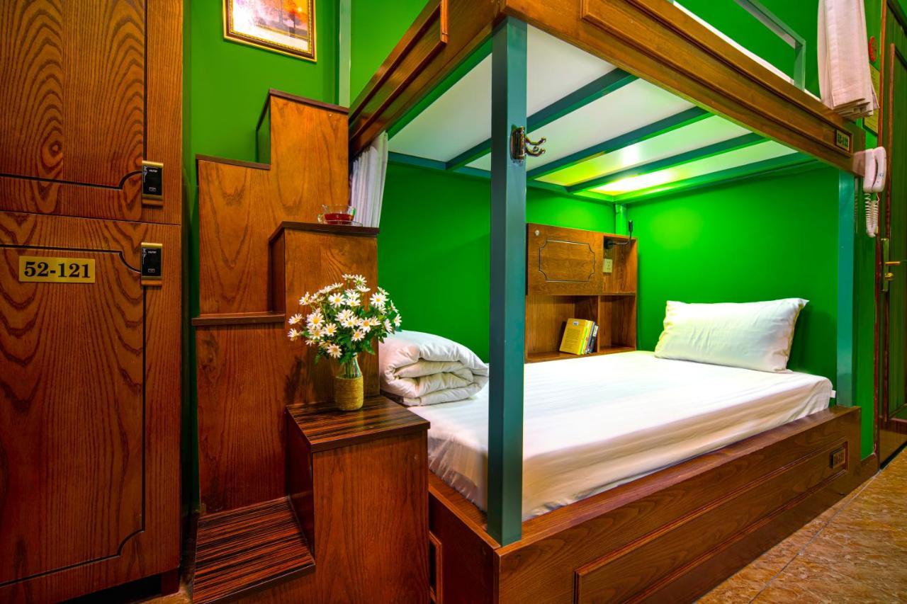 Little Charm Hanoi Hostel Εξωτερικό φωτογραφία