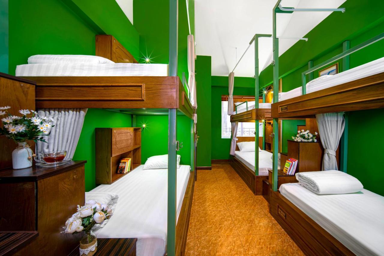 Little Charm Hanoi Hostel Εξωτερικό φωτογραφία