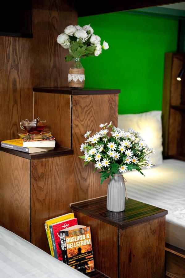 Little Charm Hanoi Hostel Εξωτερικό φωτογραφία